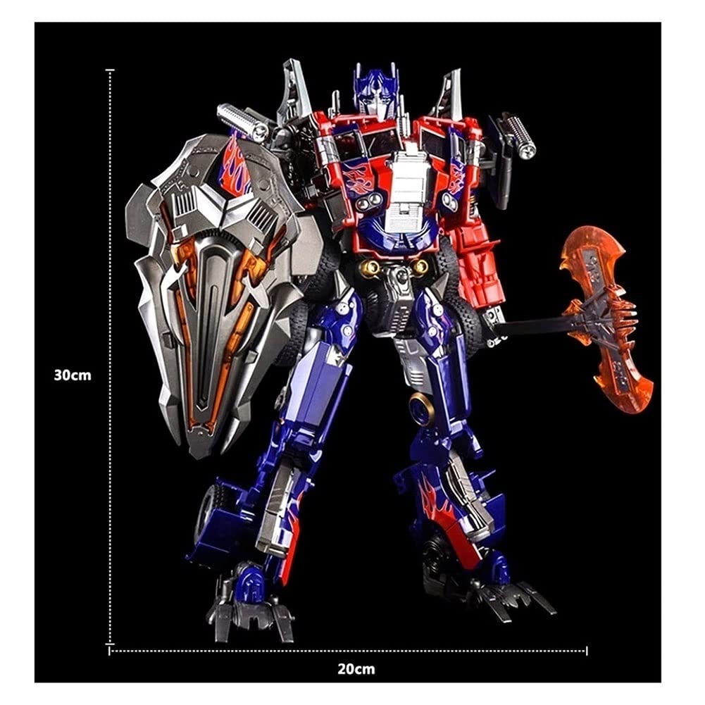 新品　Amazon限定　トランスフォーマー オプティマスプライム　ブラックVre Amazon.co.jp: トランスフォーマー／リベンジ オプティマス